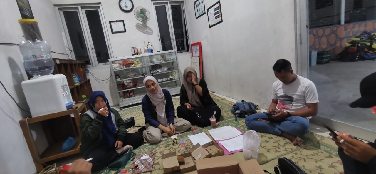 BUMDes Kresna Tawangsari Catat Peningkatan Pendapatan pada Awal Tahun 2026